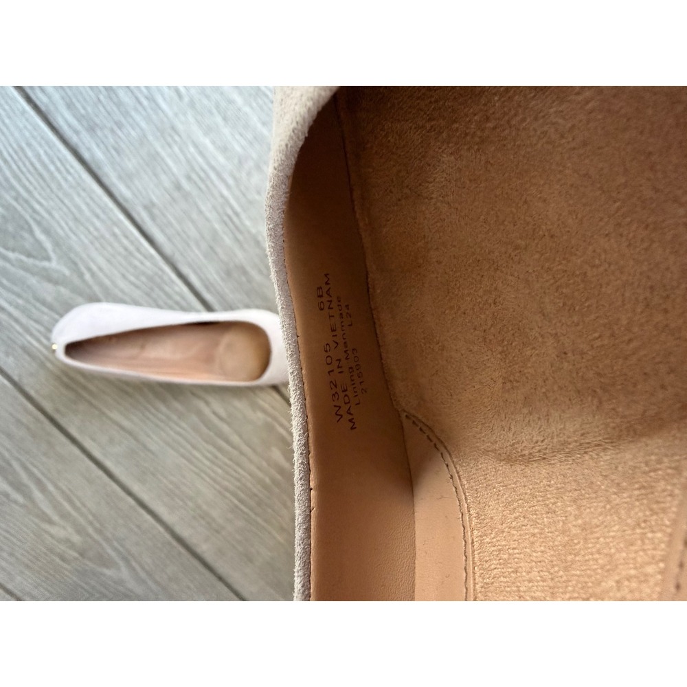 COLE HAAN Go To Park Suede Pump Size 6 - Picture 9 of 9